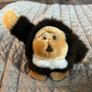 Monkey Ape Plush 6" SCMC Commerce Stuffed Animal toy